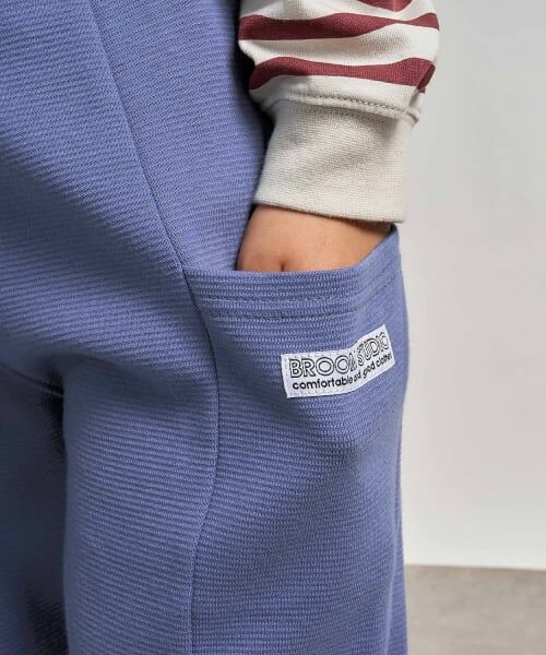 b・ROOM / ビールーム その他パンツ | 【ともパン】【防汚・速乾】サイドポケットイージーパンツ | 詳細23