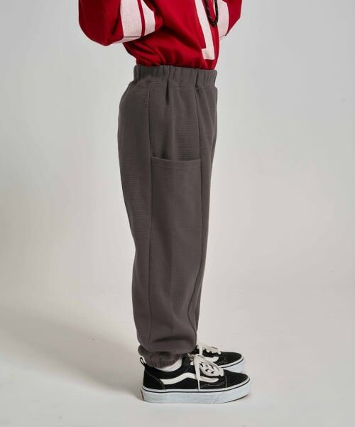 b・ROOM / ビールーム その他パンツ | 【ともパン】【防汚・速乾】サイドポケットイージーパンツ | 詳細27