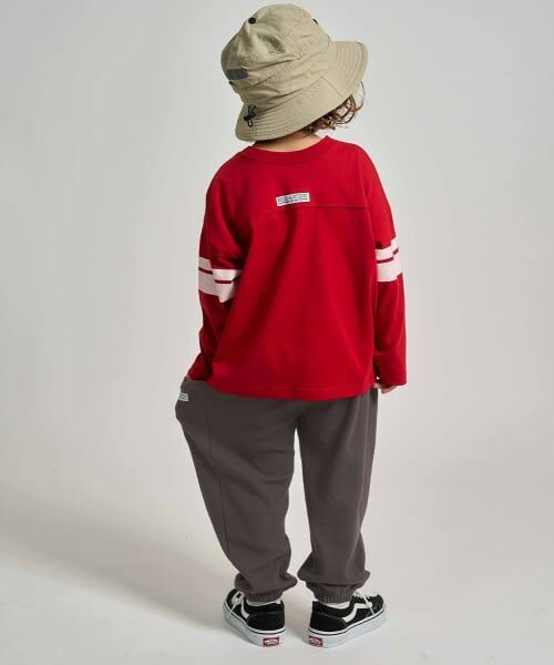 b・ROOM / ビールーム その他パンツ | 【ともパン】【防汚・速乾】サイドポケットイージーパンツ | 詳細28