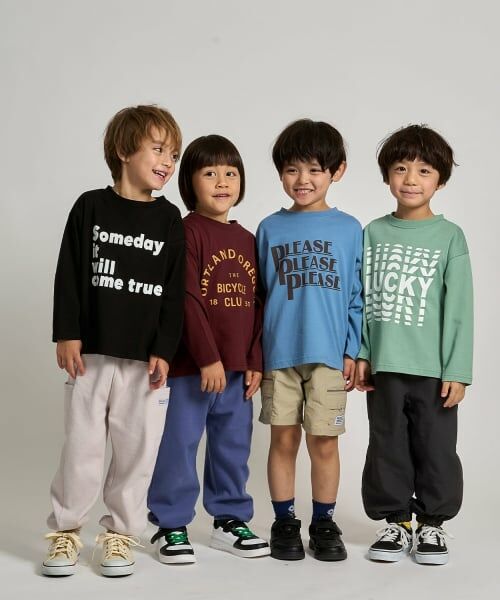 b・ROOM / ビールーム その他パンツ | 【ともパン】【防汚・速乾】サイドポケットイージーパンツ | 詳細30