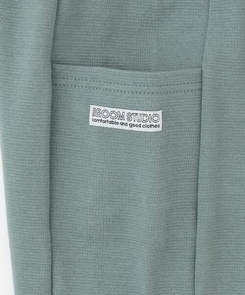 b・ROOM / ビールーム その他パンツ | 【ともパン】【防汚・速乾】サイドポケットイージーパンツ | 詳細9
