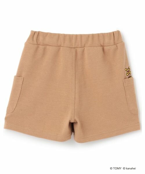 b・ROOM / ビールーム ショート・ハーフ・半端丈パンツ | 【あつまれ！プラレールズ】【ともパン】レールズ・ジョーケーズ/4分丈パンツ | 詳細5