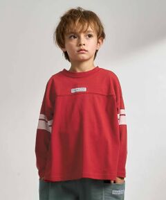 b・ROOM / ビールーム Tシャツ | 【防汚・速乾・型崩れしない】【どちらが前でもOK】【ムテキT】ナンバリングTシャツ