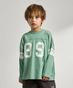 b・ROOM / ビールーム Tシャツ | 【防汚・速乾・型崩れしない】【どちらが前でもOK】【ムテキT】ナンバリングTシャツ