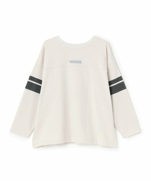 b・ROOM / ビールーム Tシャツ | 【防汚・速乾・型崩れしない】【どちらが前でもOK】【ムテキT】ナンバリングTシャツ | 詳細1