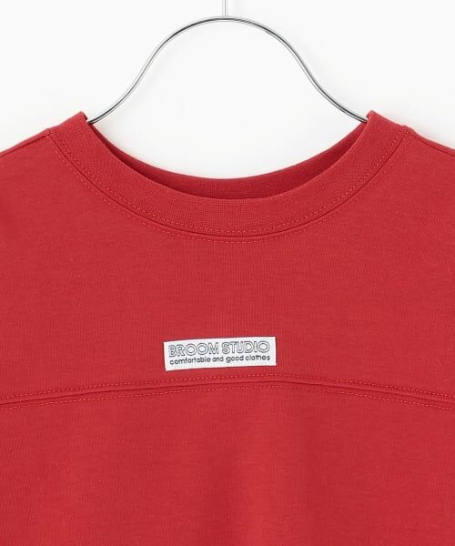 b・ROOM / ビールーム Tシャツ | 【防汚・速乾・型崩れしない】【どちらが前でもOK】【ムテキT】ナンバリングTシャツ | 詳細11