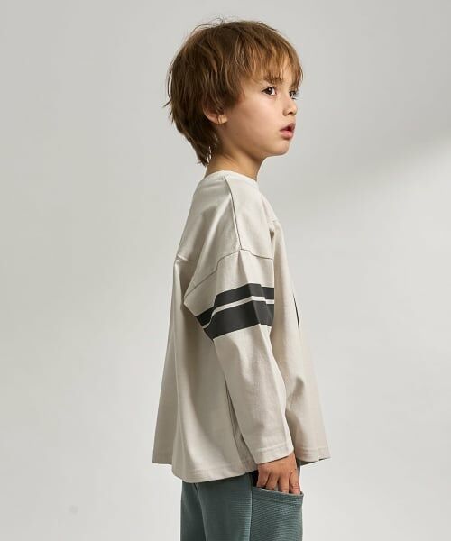 b・ROOM / ビールーム Tシャツ | 【防汚・速乾・型崩れしない】【どちらが前でもOK】【ムテキT】ナンバリングTシャツ | 詳細16