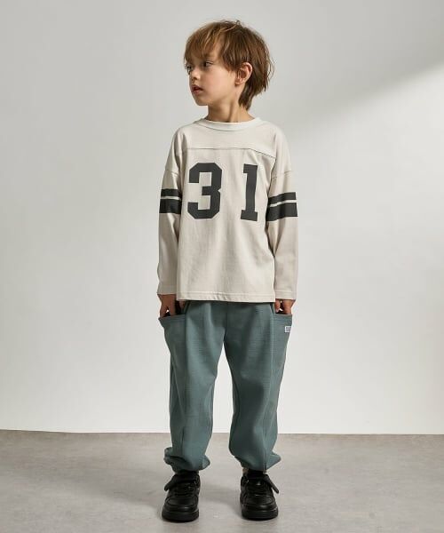 b・ROOM / ビールーム Tシャツ | 【防汚・速乾・型崩れしない】【どちらが前でもOK】【ムテキT】ナンバリングTシャツ | 詳細18