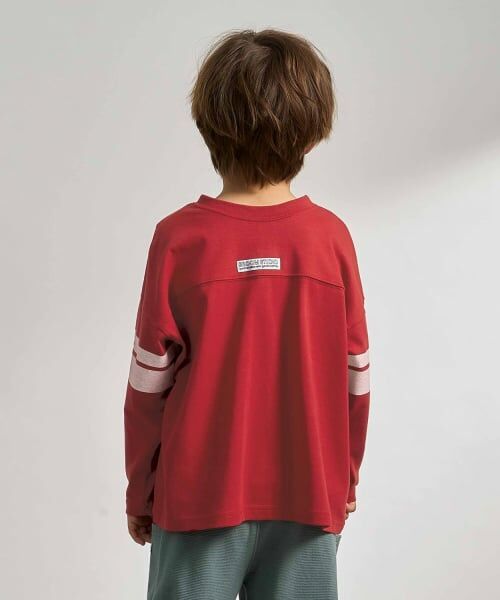 b・ROOM / ビールーム Tシャツ | 【防汚・速乾・型崩れしない】【どちらが前でもOK】【ムテキT】ナンバリングTシャツ | 詳細20