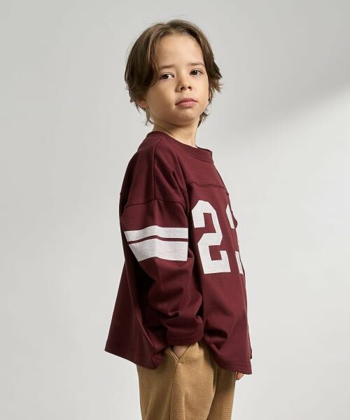 b・ROOM / ビールーム Tシャツ | 【防汚・速乾・型崩れしない】【どちらが前でもOK】【ムテキT】ナンバリングTシャツ | 詳細22