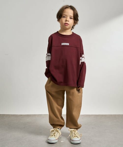 b・ROOM / ビールーム Tシャツ | 【防汚・速乾・型崩れしない】【どちらが前でもOK】【ムテキT】ナンバリングTシャツ | 詳細24