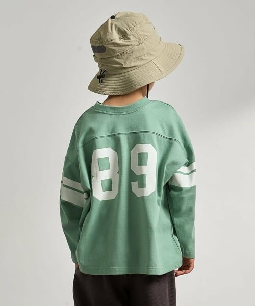 b・ROOM / ビールーム Tシャツ | 【防汚・速乾・型崩れしない】【どちらが前でもOK】【ムテキT】ナンバリングTシャツ | 詳細27