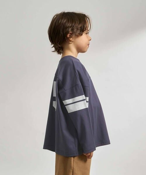 b・ROOM / ビールーム Tシャツ | 【防汚・速乾・型崩れしない】【どちらが前でもOK】【ムテキT】ナンバリングTシャツ | 詳細28