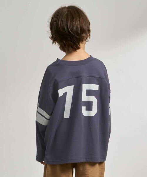 b・ROOM / ビールーム Tシャツ | 【防汚・速乾・型崩れしない】【どちらが前でもOK】【ムテキT】ナンバリングTシャツ | 詳細29