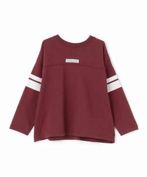 b・ROOM / ビールーム Tシャツ | 【防汚・速乾・型崩れしない】【どちらが前でもOK】【ムテキT】ナンバリングTシャツ | 詳細3