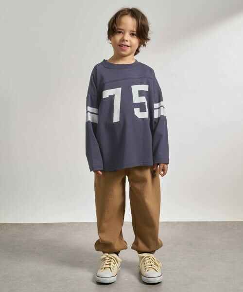 b・ROOM / ビールーム Tシャツ | 【防汚・速乾・型崩れしない】【どちらが前でもOK】【ムテキT】ナンバリングTシャツ | 詳細30