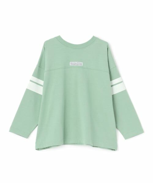 b・ROOM / ビールーム Tシャツ | 【防汚・速乾・型崩れしない】【どちらが前でもOK】【ムテキT】ナンバリングTシャツ | 詳細4