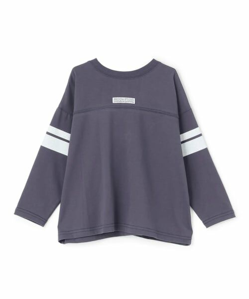 b・ROOM / ビールーム Tシャツ | 【防汚・速乾・型崩れしない】【どちらが前でもOK】【ムテキT】ナンバリングTシャツ | 詳細5