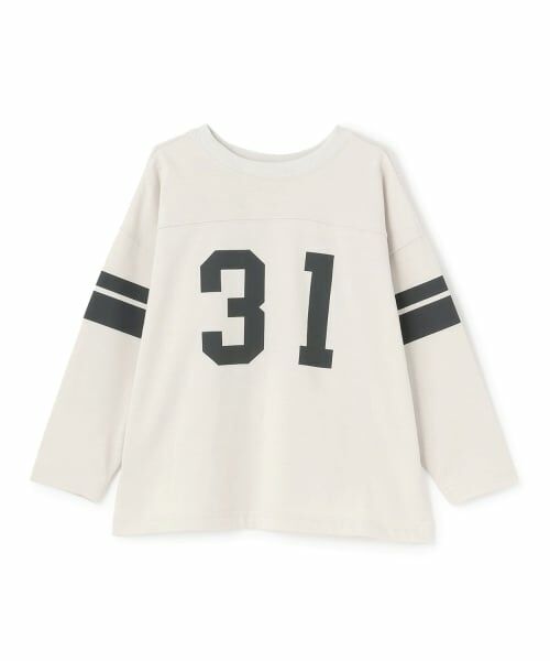 b・ROOM / ビールーム Tシャツ | 【防汚・速乾・型崩れしない】【どちらが前でもOK】【ムテキT】ナンバリングTシャツ | 詳細6