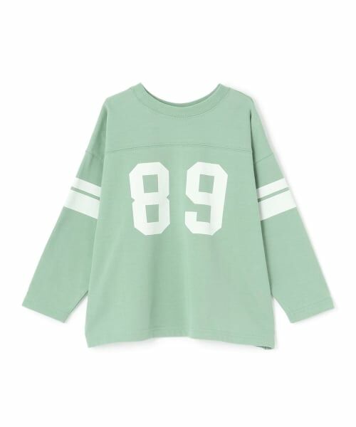 b・ROOM / ビールーム Tシャツ | 【防汚・速乾・型崩れしない】【どちらが前でもOK】【ムテキT】ナンバリングTシャツ | 詳細8