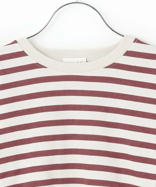 b・ROOM / ビールーム Tシャツ | 【防汚・速乾・型崩れしない】【ムテキT】変形切り替えアソートプリント総柄Ｔシャツ | 詳細9