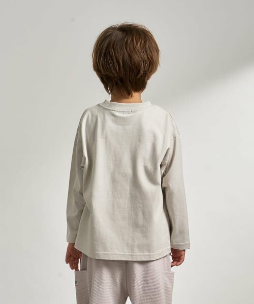 b・ROOM / ビールーム Tシャツ | 【防汚・速乾・型崩れしない】【ムテキT】選べる４パターン８色プリントTシャツ | 詳細16