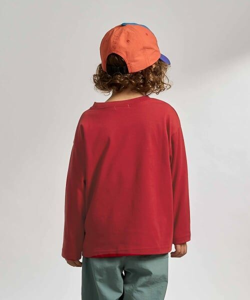 b・ROOM / ビールーム Tシャツ | 【防汚・速乾・型崩れしない】【ムテキT】選べる４パターン８色プリントTシャツ | 詳細19