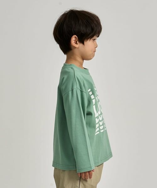 b・ROOM / ビールーム Tシャツ | 【防汚・速乾・型崩れしない】【ムテキT】選べる４パターン８色プリントTシャツ | 詳細20