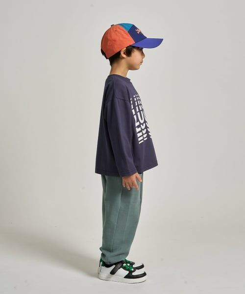 b・ROOM / ビールーム Tシャツ | 【防汚・速乾・型崩れしない】【ムテキT】選べる４パターン８色プリントTシャツ | 詳細22