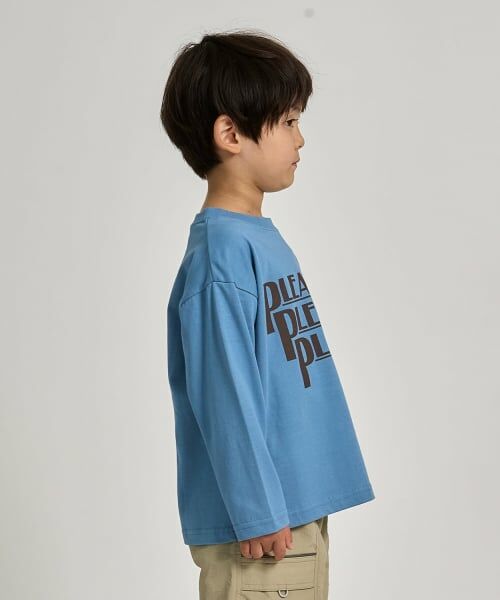 b・ROOM / ビールーム Tシャツ | 【防汚・速乾・型崩れしない】【ムテキT】選べる４パターン８色プリントTシャツ | 詳細24