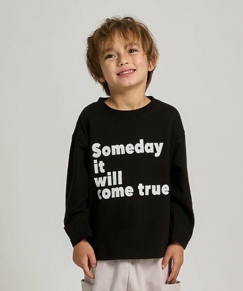 b・ROOM / ビールーム Tシャツ | 【防汚・速乾・型崩れしない】【ムテキT】選べる４パターン８色プリントTシャツ（黒）