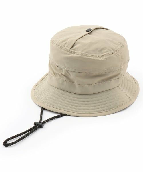 b・ROOM / ビールーム ハット | 【スクール対応】【撥水・防汚・耐久・UV】小さく収納できるハット（反射シート付き) | 詳細1