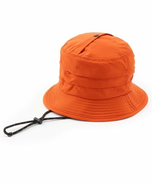 b・ROOM / ビールーム ハット | 【スクール対応】【撥水・防汚・耐久・UV】小さく収納できるハット（反射シート付き) | 詳細2