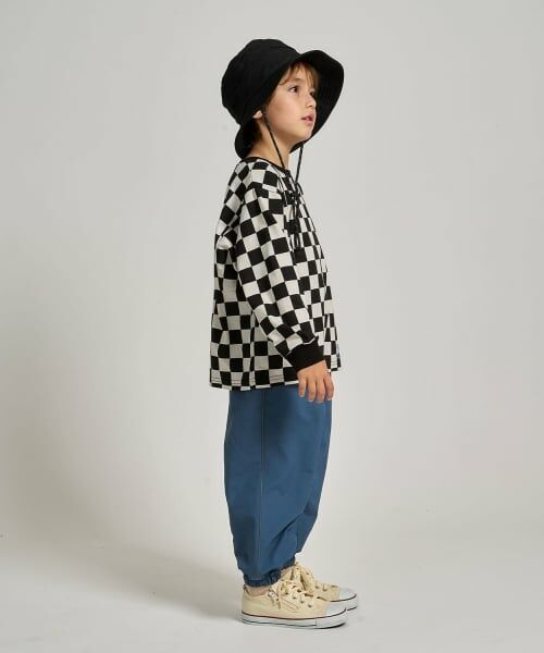 b・ROOM / ビールーム ハット | 【スクール対応】【撥水・防汚・耐久・UV】小さく収納できるハット（反射シート付き) | 詳細23