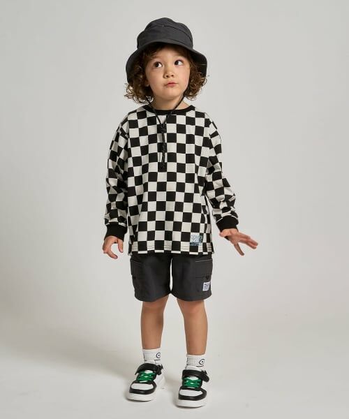 b・ROOM / ビールーム ハット | 【スクール対応】【撥水・防汚・耐久・UV】小さく収納できるハット（反射シート付き) | 詳細26