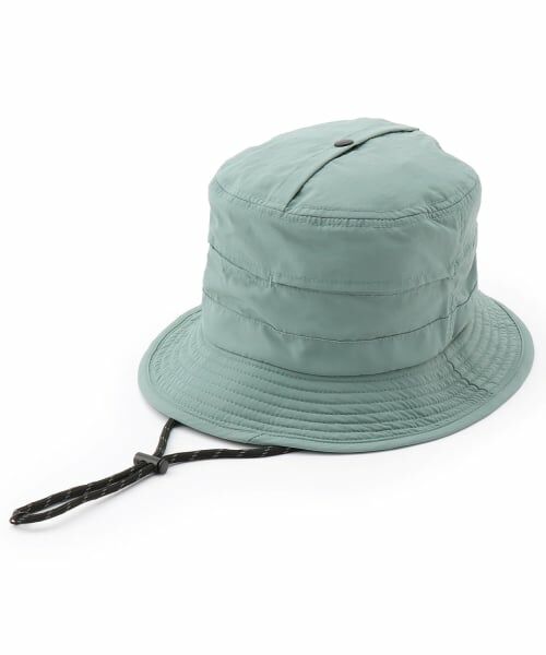 b・ROOM / ビールーム ハット | 【スクール対応】【撥水・防汚・耐久・UV】小さく収納できるハット（反射シート付き) | 詳細3