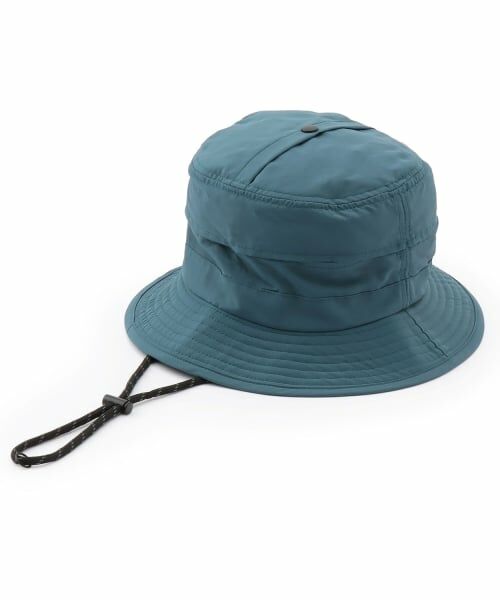 b・ROOM / ビールーム ハット | 【スクール対応】【撥水・防汚・耐久・UV】小さく収納できるハット（反射シート付き) | 詳細4