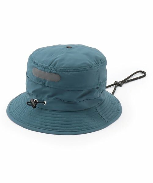 b・ROOM / ビールーム ハット | 【スクール対応】【撥水・防汚・耐久・UV】小さく収納できるハット（反射シート付き) | 詳細7