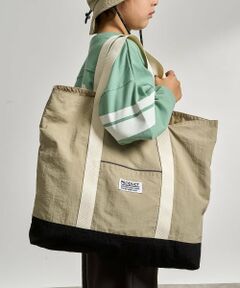 b・ROOM / ビールーム トートバッグ | 【スクール対応】【撥水・防汚・耐久・UV】レッスンバッグ(反射シート付き)