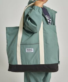 b・ROOM / ビールーム トートバッグ | 【スクール対応】【撥水・防汚・耐久・UV】レッスンバッグ(反射シート付き)