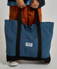 b・ROOM / ビールーム トートバッグ | 【スクール対応】【撥水・防汚・耐久・UV】レッスンバッグ(反射シート付き)