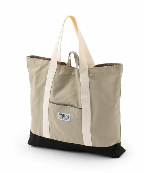 b・ROOM / ビールーム トートバッグ | 【スクール対応】【撥水・防汚・耐久・UV】レッスンバッグ(反射シート付き) | 詳細1