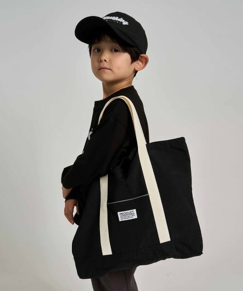 b・ROOM / ビールーム トートバッグ | 【スクール対応】【撥水・防汚・耐久・UV】レッスンバッグ(反射シート付き) | 詳細15