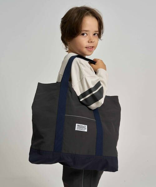 b・ROOM / ビールーム トートバッグ | 【スクール対応】【撥水・防汚・耐久・UV】レッスンバッグ(反射シート付き) | 詳細16
