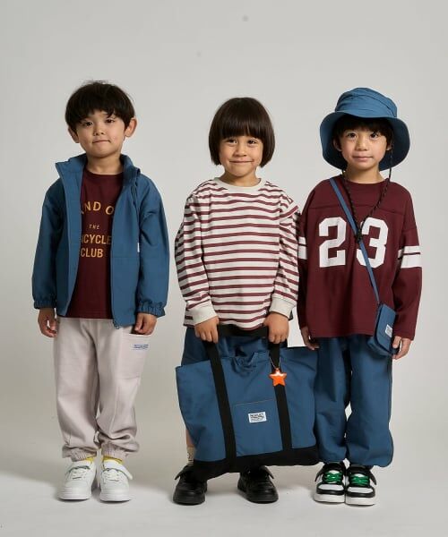 b・ROOM / ビールーム トートバッグ | 【スクール対応】【撥水・防汚・耐久・UV】レッスンバッグ(反射シート付き) | 詳細17