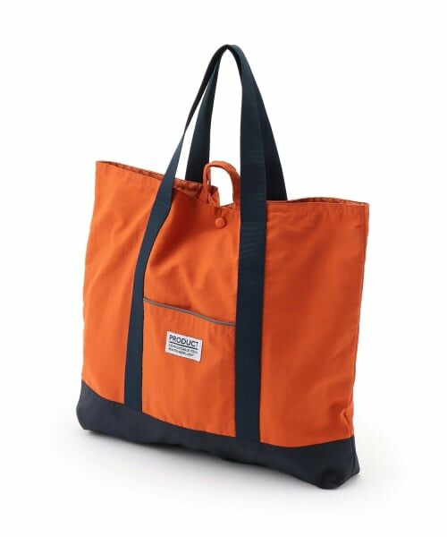 b・ROOM / ビールーム トートバッグ | 【スクール対応】【撥水・防汚・耐久・UV】レッスンバッグ(反射シート付き) | 詳細2