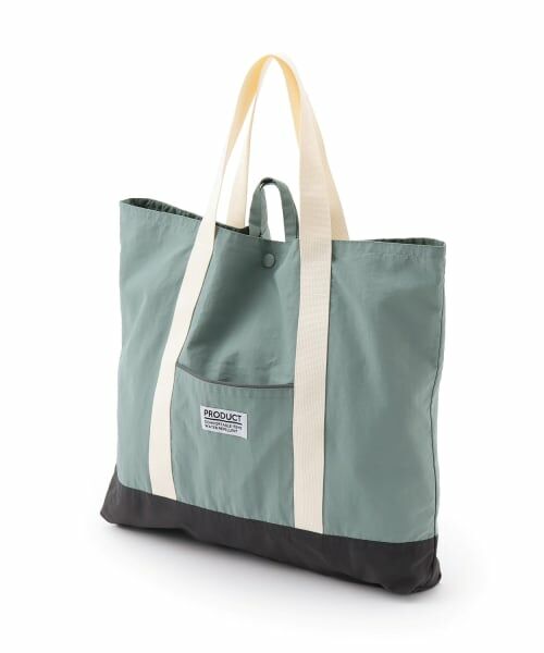 b・ROOM / ビールーム トートバッグ | 【スクール対応】【撥水・防汚・耐久・UV】レッスンバッグ(反射シート付き) | 詳細3