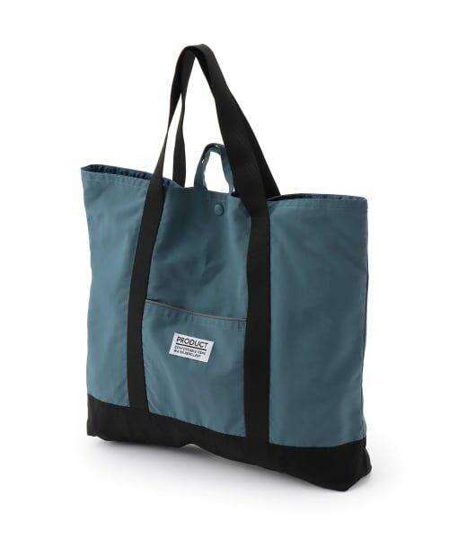 b・ROOM / ビールーム トートバッグ | 【スクール対応】【撥水・防汚・耐久・UV】レッスンバッグ(反射シート付き) | 詳細4