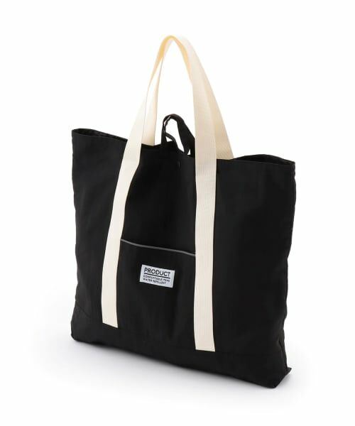 b・ROOM / ビールーム トートバッグ | 【スクール対応】【撥水・防汚・耐久・UV】レッスンバッグ(反射シート付き) | 詳細5