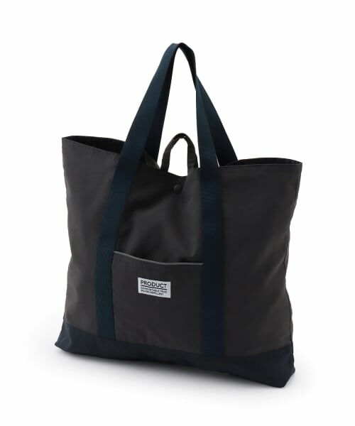 b・ROOM / ビールーム トートバッグ | 【スクール対応】【撥水・防汚・耐久・UV】レッスンバッグ(反射シート付き) | 詳細6